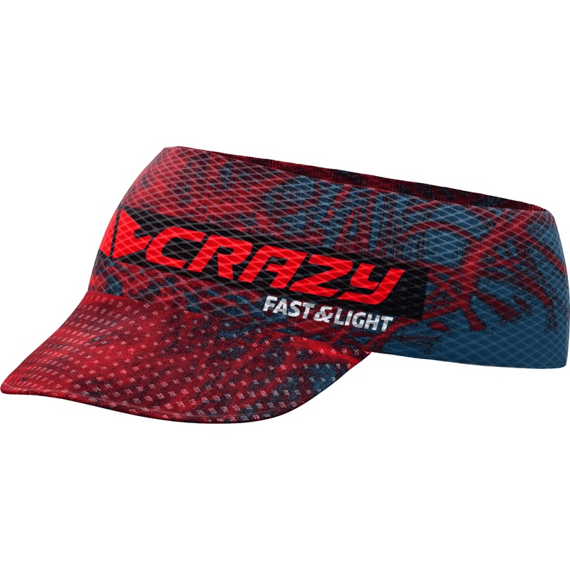 Crazy Pacman Visor|Vento|Caramello|Fast&Light|Allium Flower|Wild Garden|Doodles