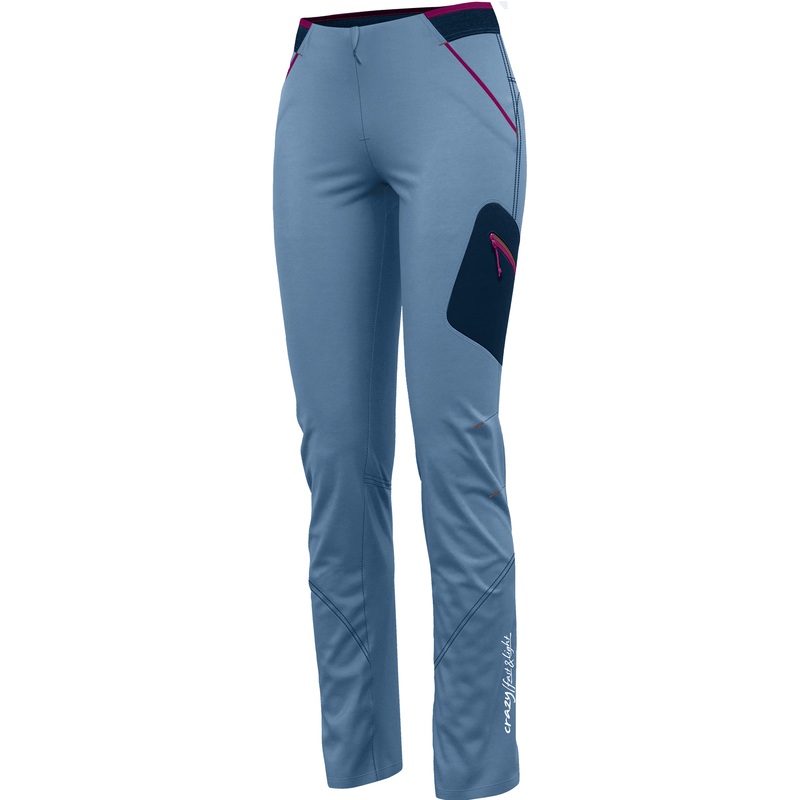 Crazy W Pant Ionic Light|XSmall|Small|Medium|Large|XLarge|Caramello|Black-Lilla