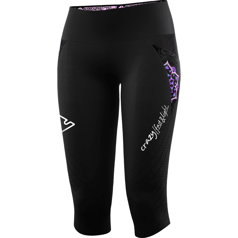 Crazy W Pant Mid Pressure|XSmall|Small|Medium|Large|Mandala|Fast&Light|Allium Flower