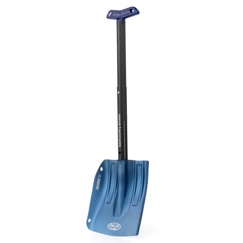 Dozer 1T Avalanche Shovel – Blue