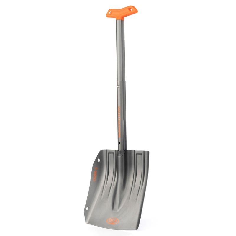 Dozer 2T Avalanche Shovel – Grey