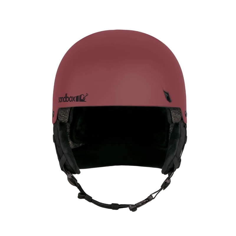 Icon Snow (Fit System) Winter Helmet – Morocco