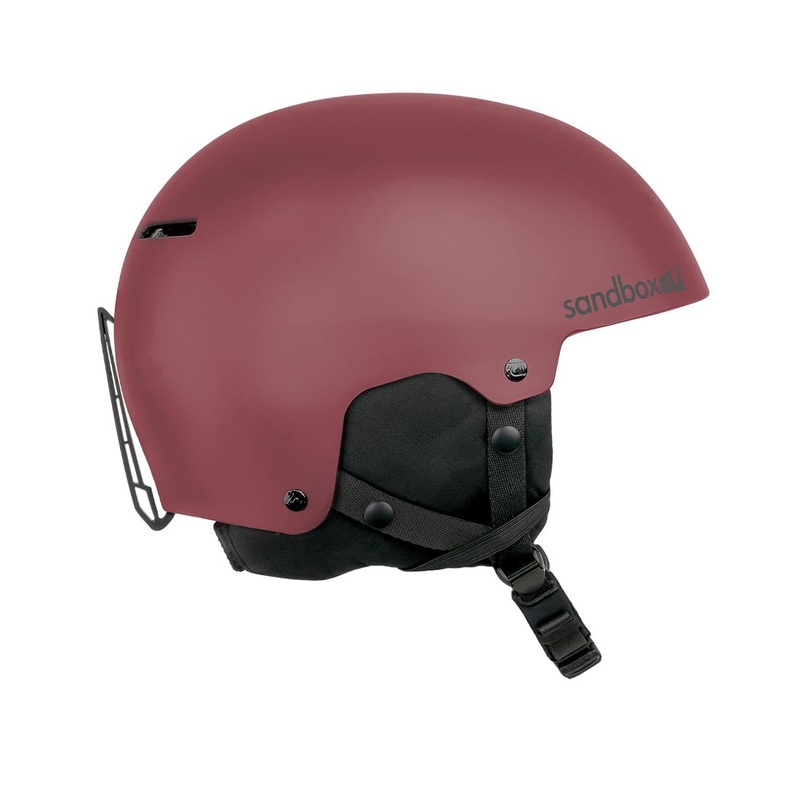 Icon Snow (Fit System) Winter Helmet – Morocco