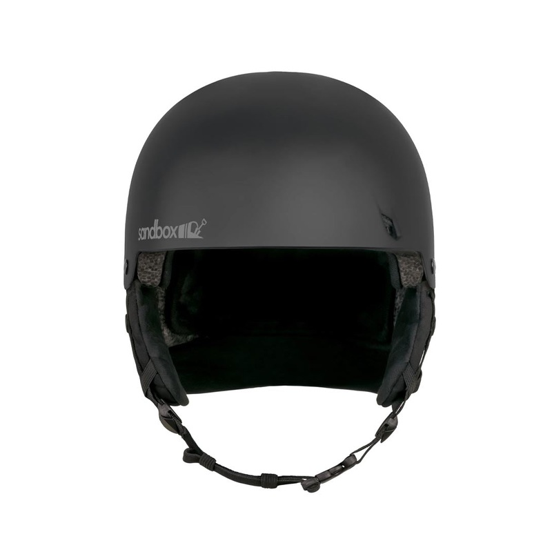 Icon Snow MIPS (Fit System) Winter Helmet – Black