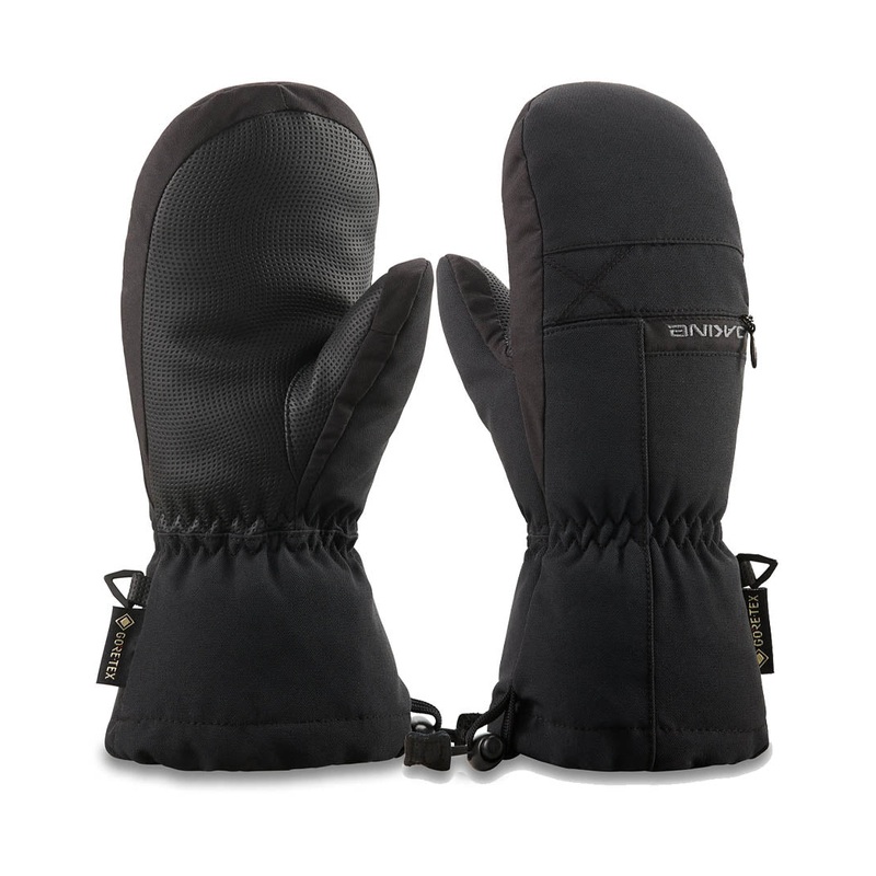 Youth Avenger Gore-Tex Mitts – Black