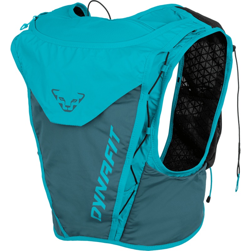 Dynafit Ultra 15 Running Pack|Black Out|Silvretta/Petrol|Small|Medium|Large