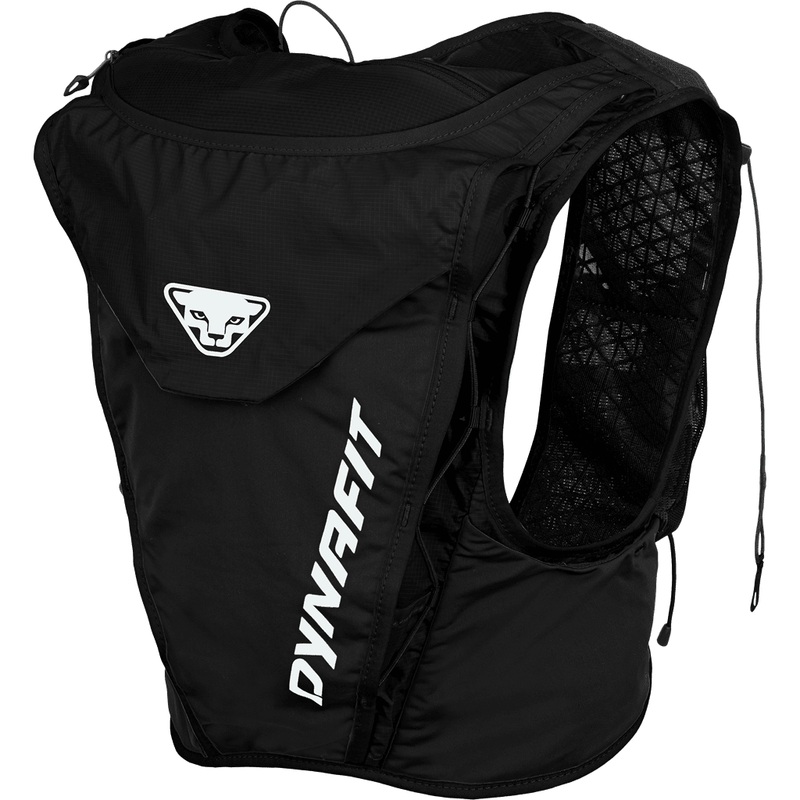 Dynafit Ultra 15 Running Pack|Black Out|Silvretta/Petrol|Small|Medium|Large