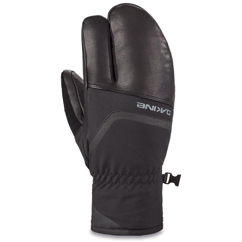 Fillmore Gore-Tex Short Trigger Mitts – Black