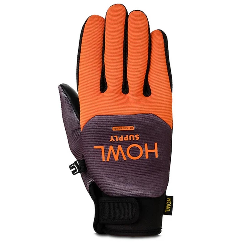 Jepster Gloves – Apricot|S|M|L|XL