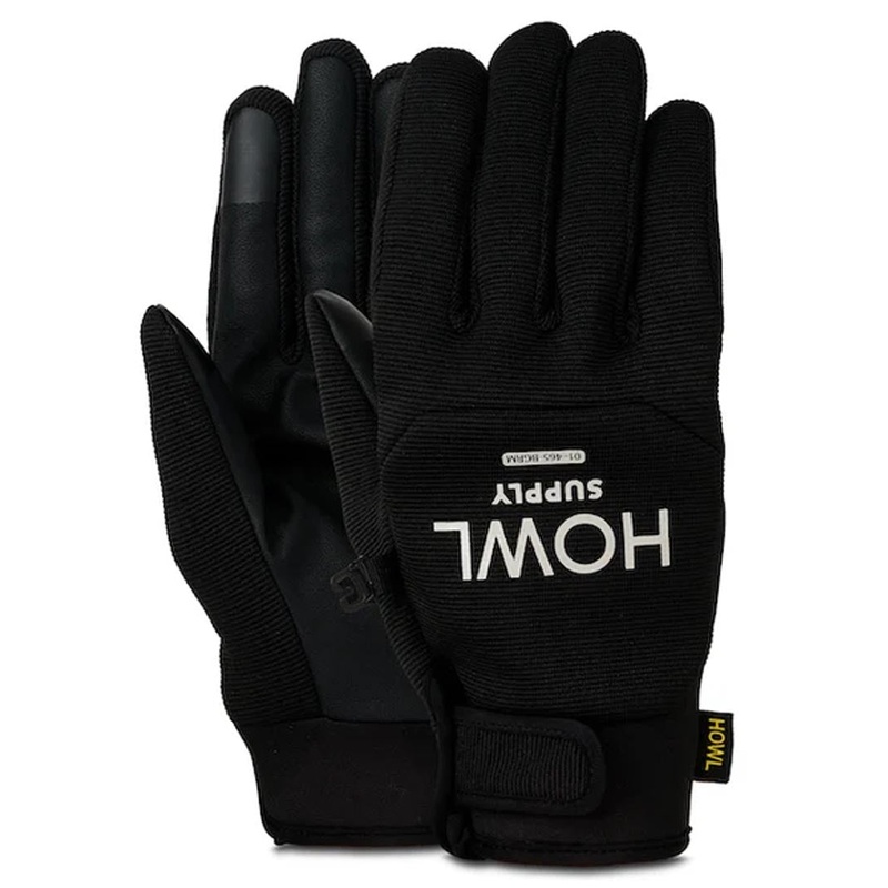 Jepster Gloves – Black|S|M|L|XL