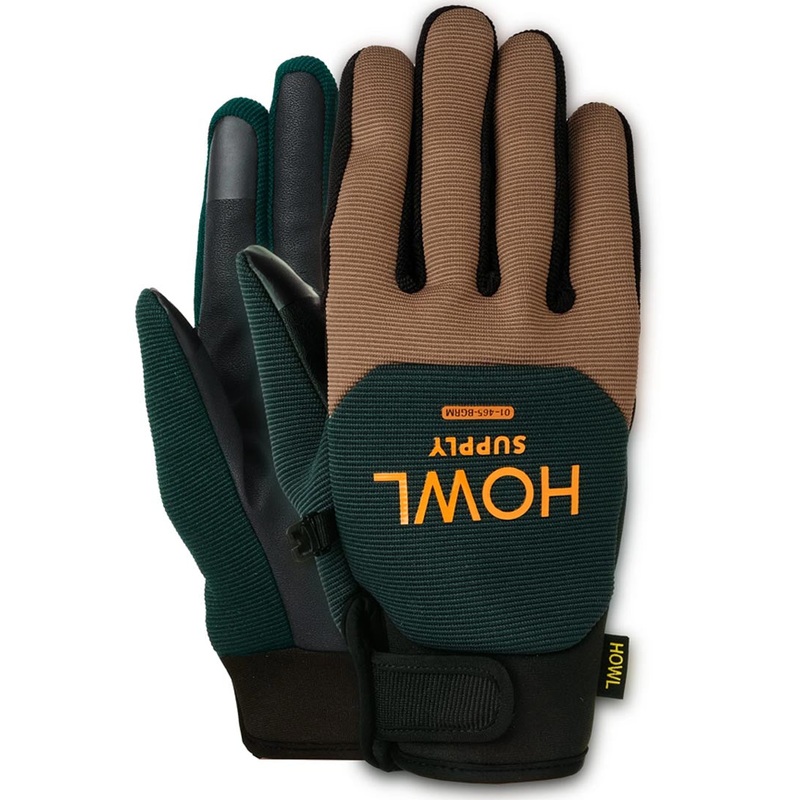 Jepster Gloves – Woods|S|M|L|XL