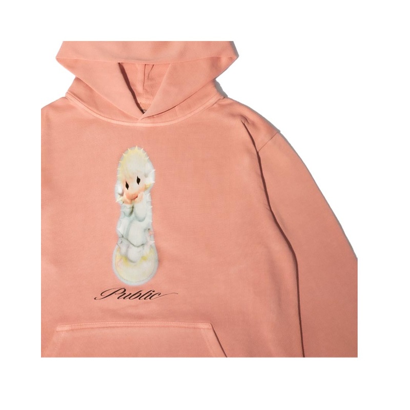 Jib Hoodie – Pink|S|M|L