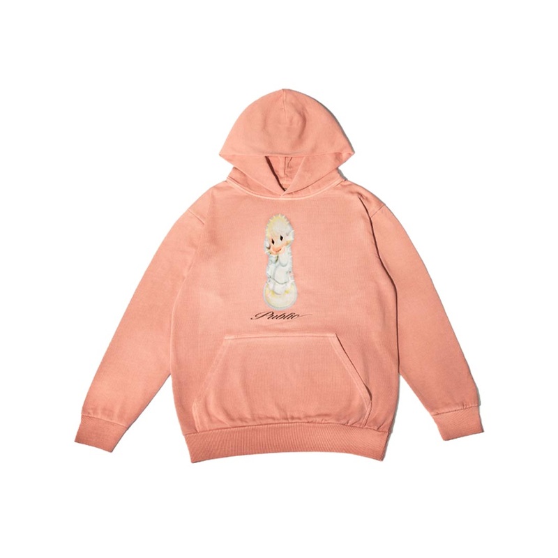 Jib Hoodie – Pink|S|M|L