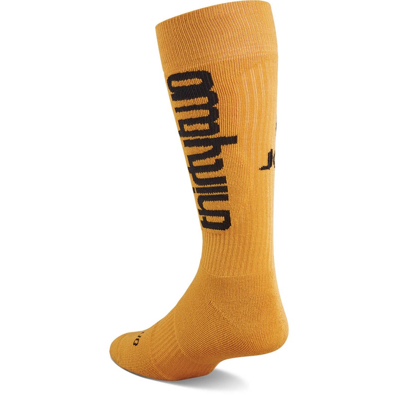 Jones Merino Thermal Socks – Gold