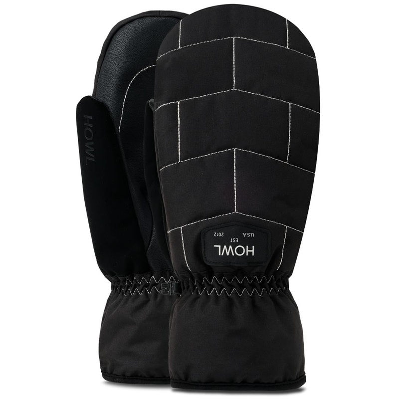 Daily Mitts – Black|S|M|L|XL