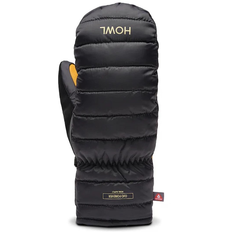 Down Mitts – Black|XS|S|M|L|XL