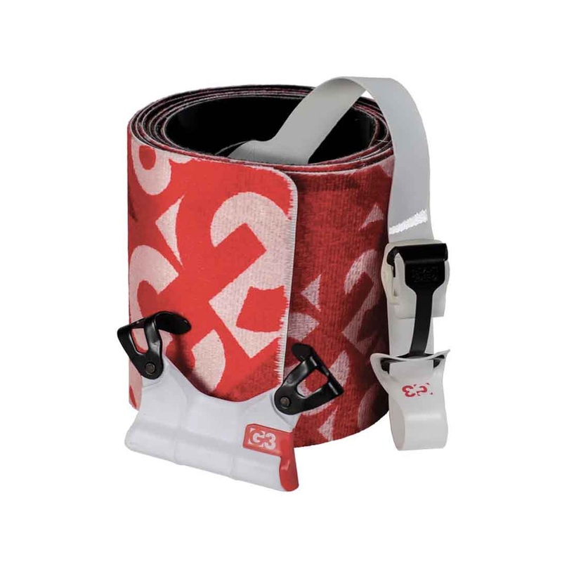 Escapist Universal Ski Skins – 120Mm