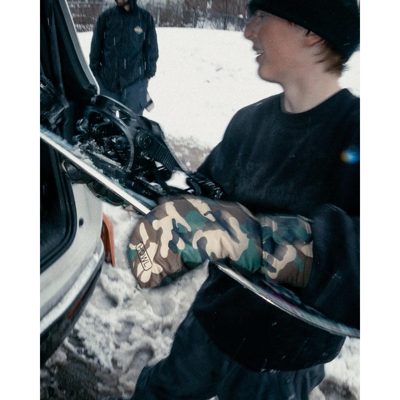 Flyweight Mitts – Camo|XS|S|M|L