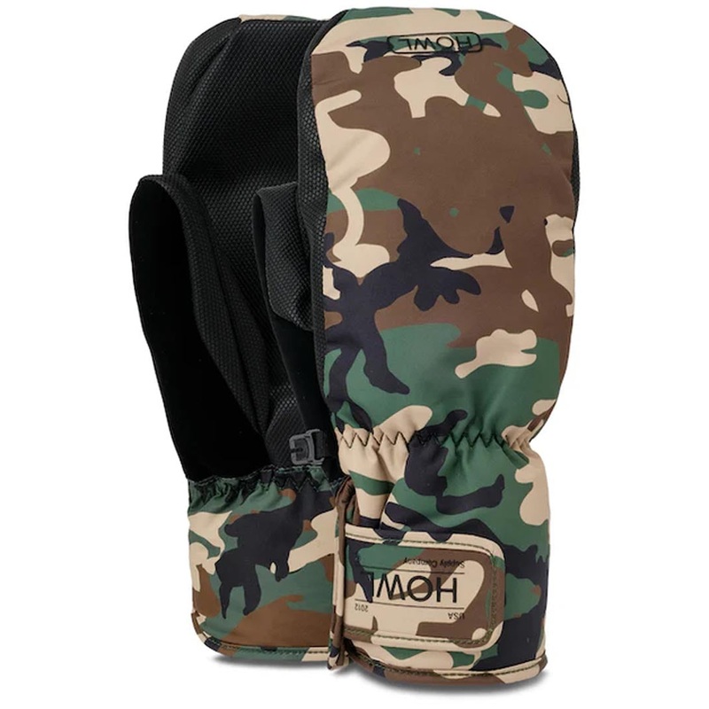 Flyweight Mitts – Camo|XS|S|M|L