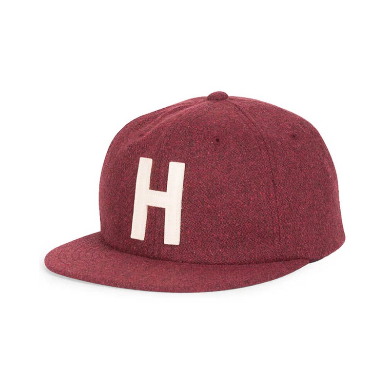Harwood Wool Hat – Windsor Wine