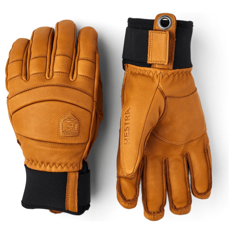 Hestra Leather Fall Line 5-Finger Glove