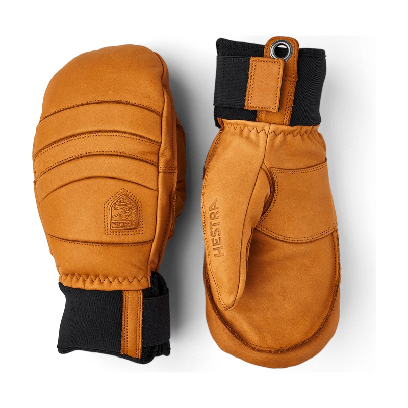 Hestra Leather Fall Line Mitt|XS/6|S/7|M/8|L/9|XL/10|XXL/11|Cork|Bordeaux