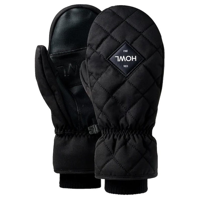 Jed Mitts – Black|XS|S|M|L|XL