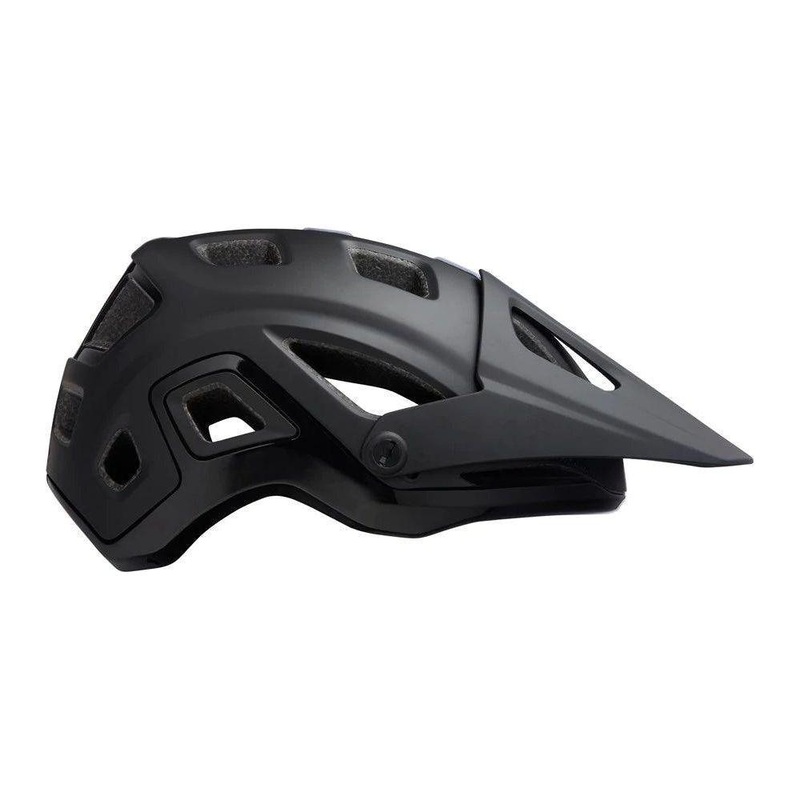 LAZER HELMET IMPALA MIPS|Large MATTE FULL BLACK|Medium MATTE FULL BLACK|Small MATTE FULL BLACK