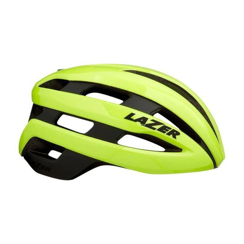 LAZER HELMET SPHERE MIPS|Small|Medium|Large|XLarge|Matte Black|Flash Yellow