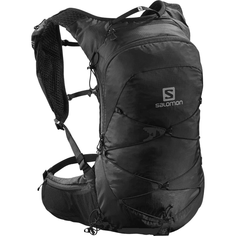 Salomon XT 15 Pack|Black|Olive Night/Martini Olive|White/Black