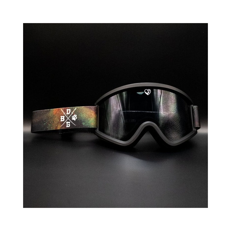 Tyson B-Dog Goggles – Rasta