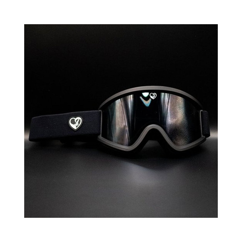 Tyson Classic Goggles – Black