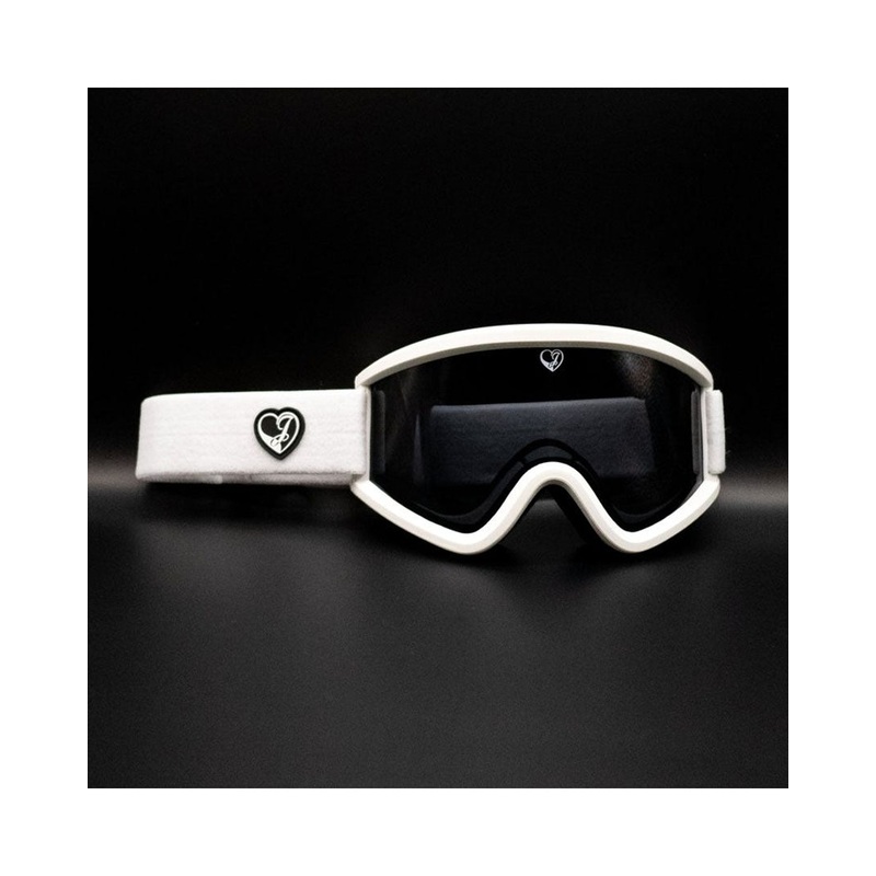 Tyson Classic Goggles – White