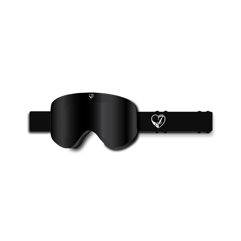 Wayne Goggles – Black