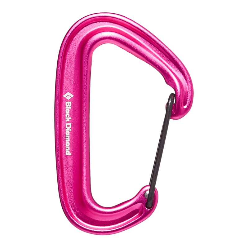 Black Diamond Miniwire Carabiner