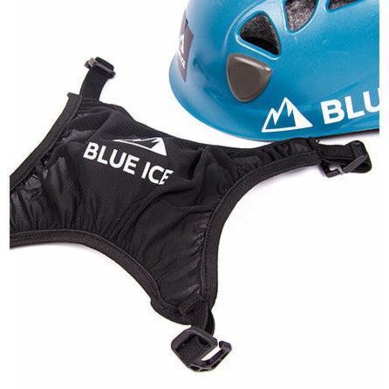 Blue Ice Helmet Holder