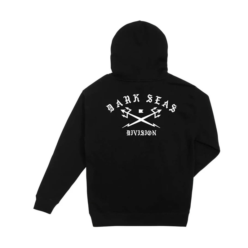 Brickyard Hoodie – Black|M|L