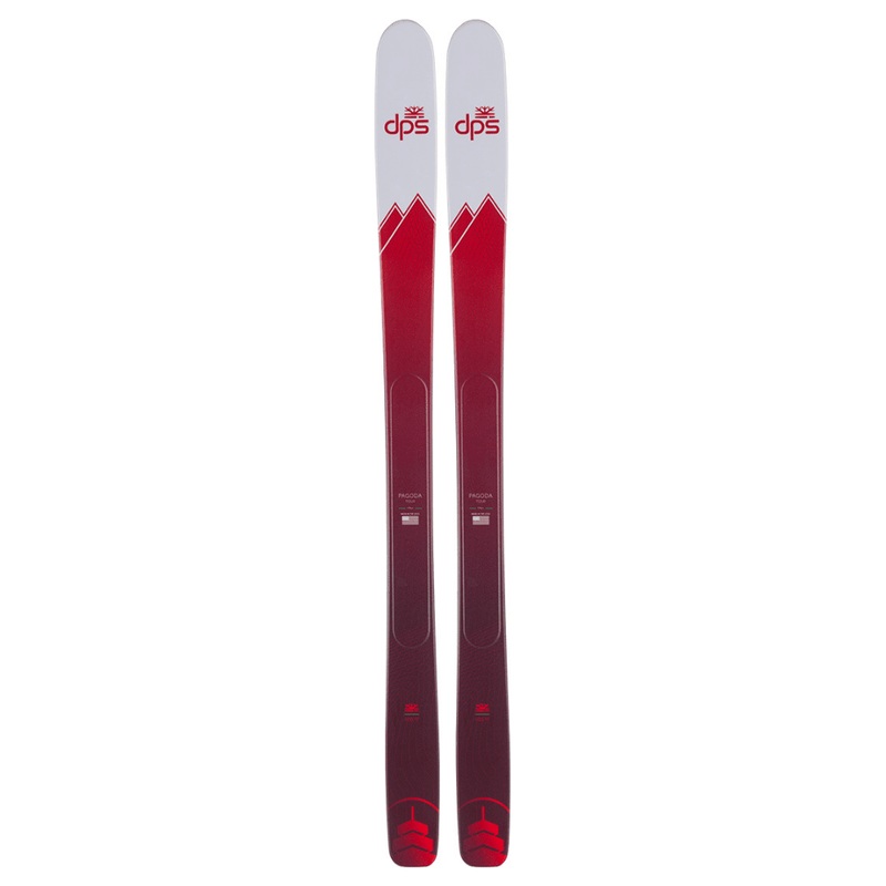 DPS Pagoda Tour 100 RP Ski (23/24)