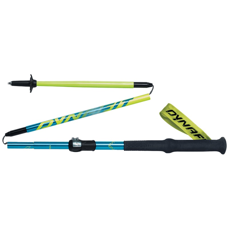 Dynafit Ultra Running Poles|Malta/Cactus