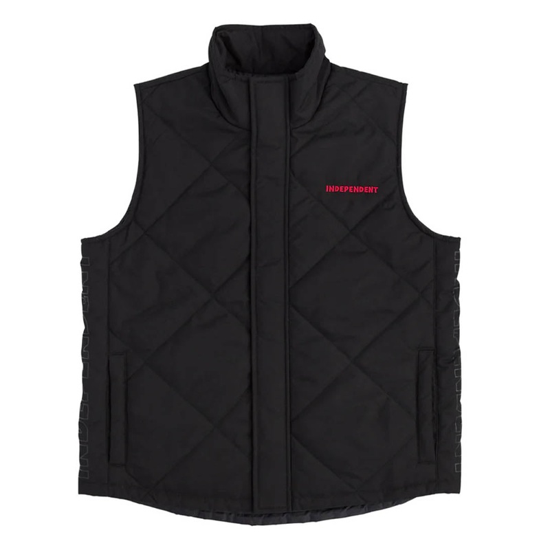 Indy Vest Holloway – Black|M