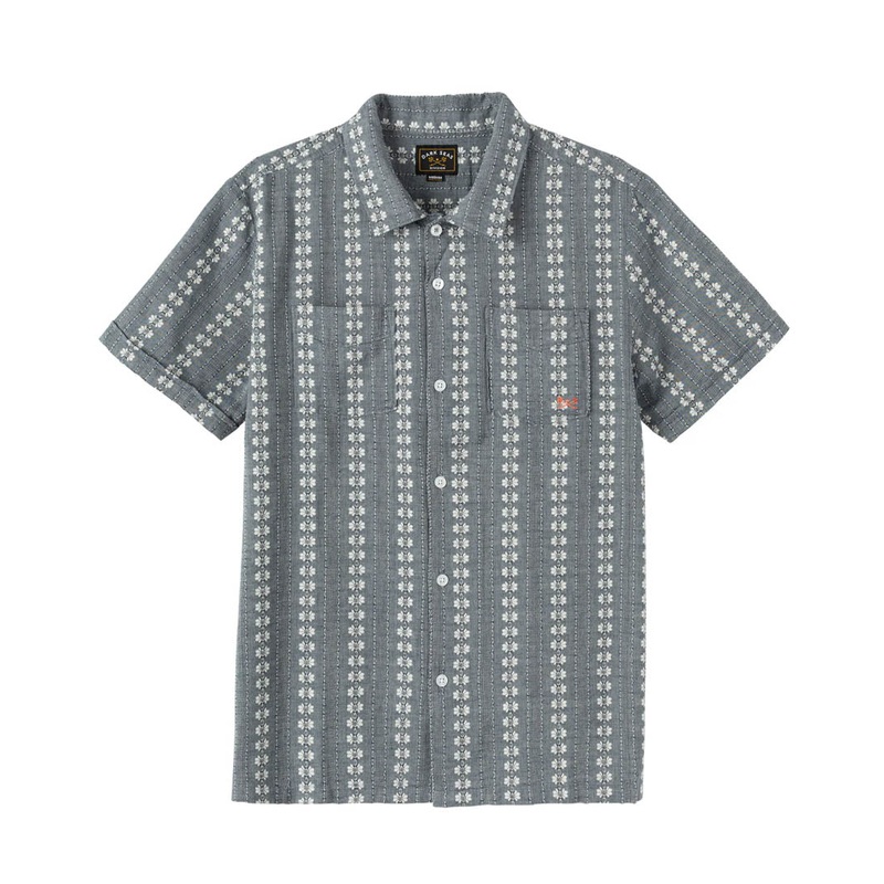 Marcos Shirt – Navy|L
