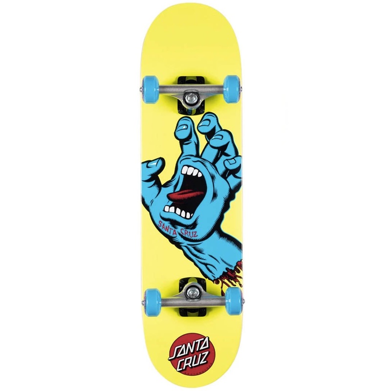Screaming Hand Complete Skateboard – Mini
