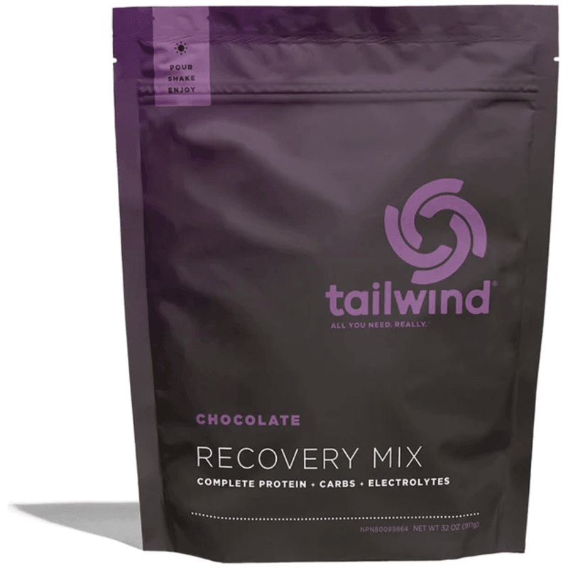 Tailwind Recovery Mix|Chocolate (15 servings)|Vanilla (15 servings)|Chocolate (single serving)