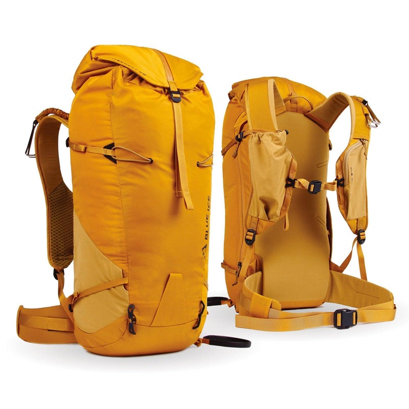 Blue Ice Firecrest 38 Pack|Medium/Large|Small/Medium