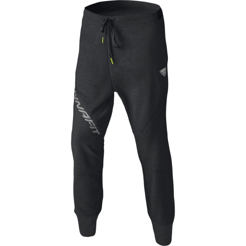 Dyanfit M 24/7 Track Pant|Small|Medium|Large|XLarge|Black Out Melange