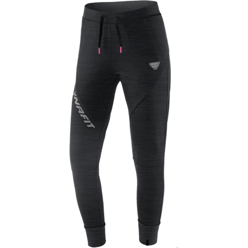 Dynafit W 24/7 Track Pant|Small|Medium|Large|XLarge|Black Out Melange