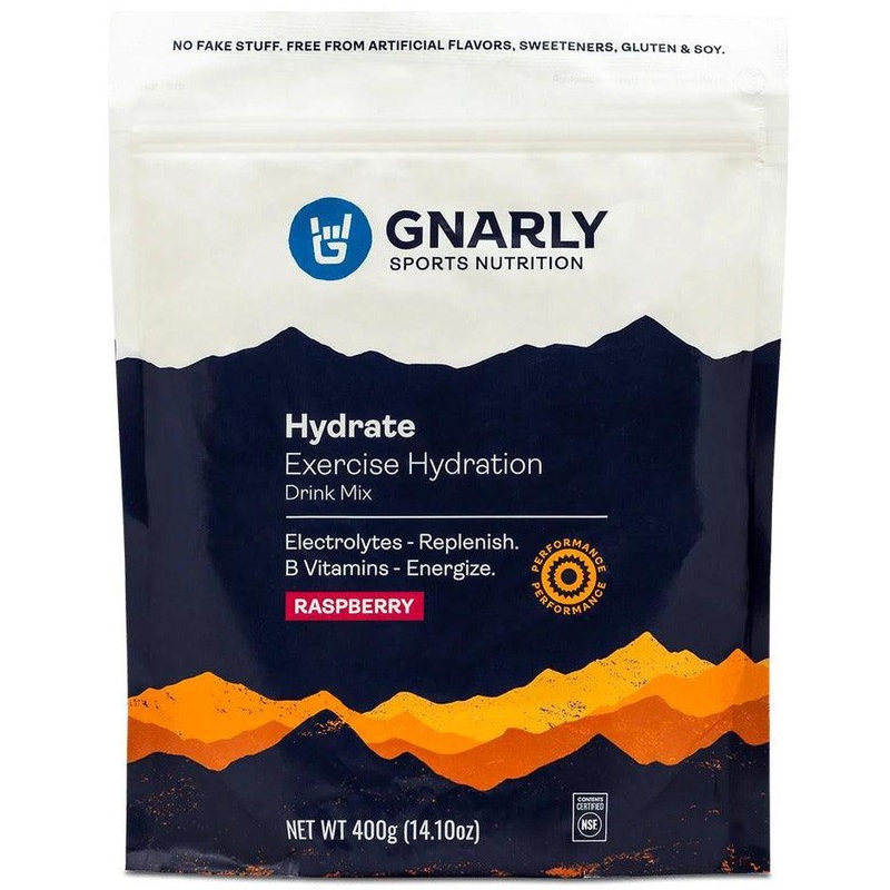 Gnarly Hydrate Exercise Hydration