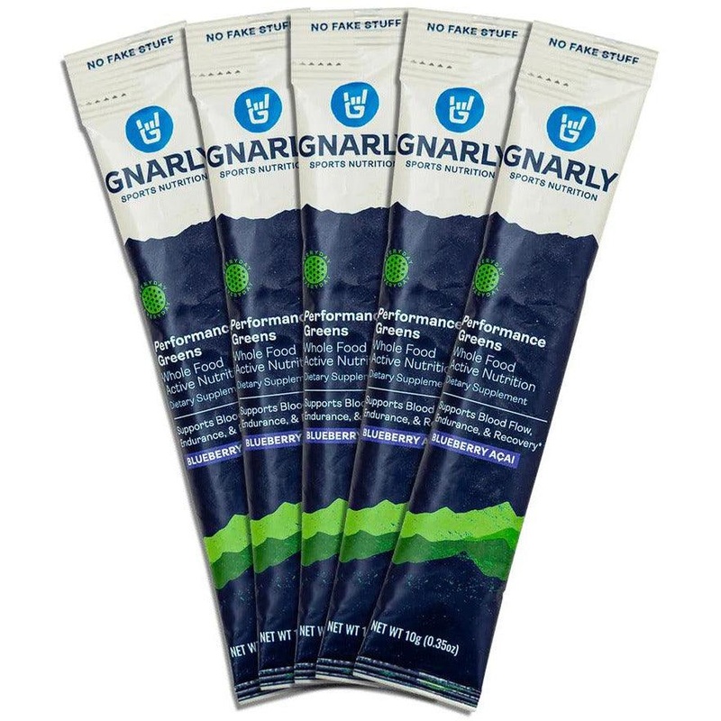 Gnarly Performance Greens Dietary Supplement
