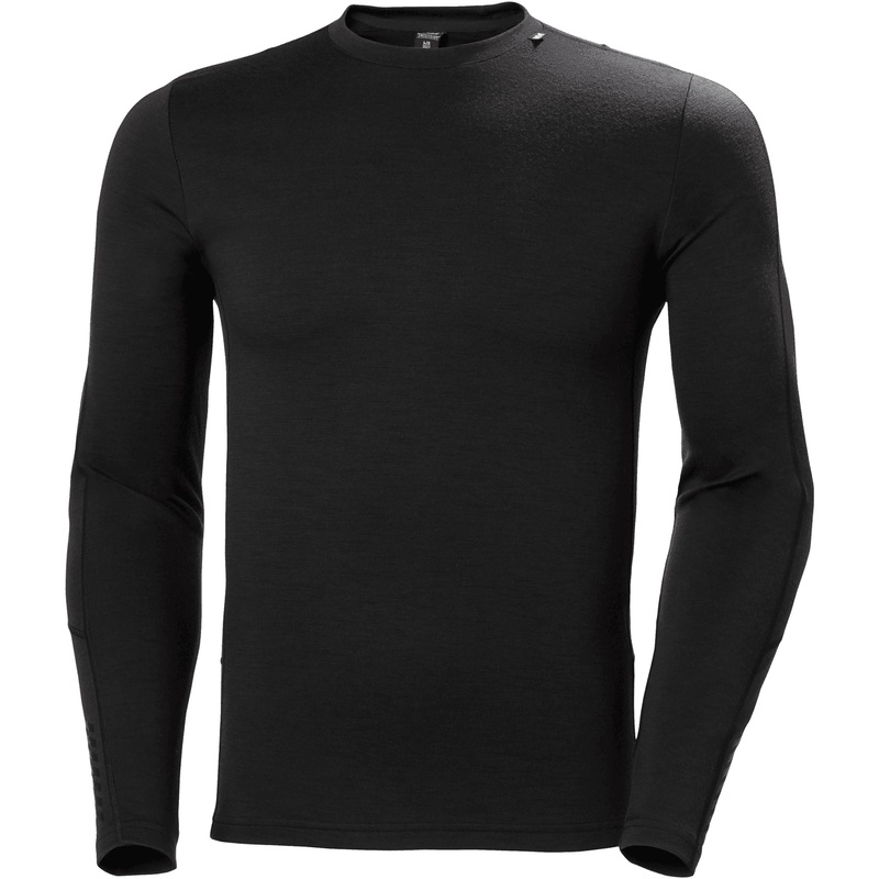 Helly Hansen M Lifa Merino Lightweight Crew