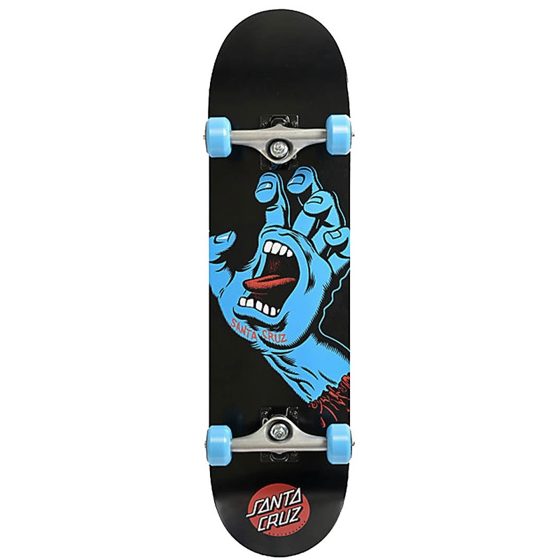 Screaming Hand Complete Skateboard – Full